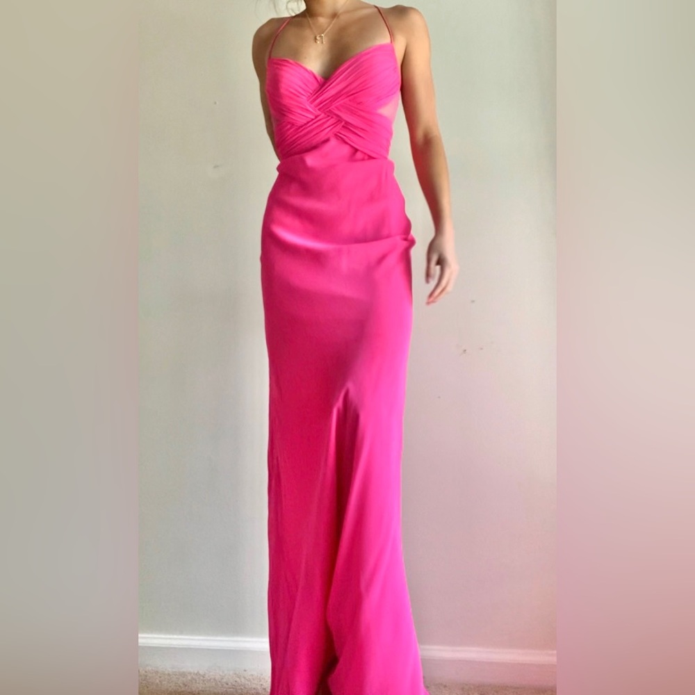 Pink Formal / Prom Dress